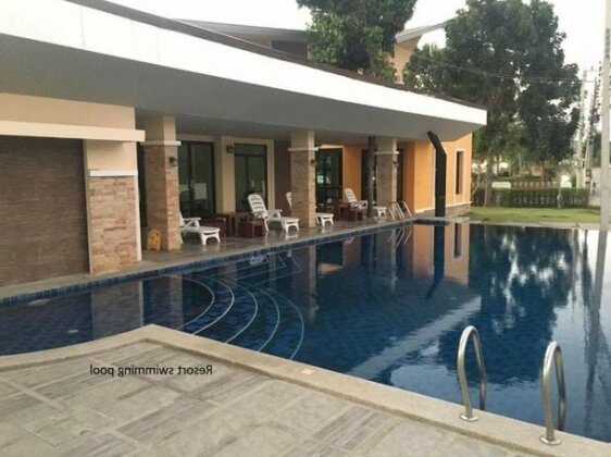 Sunshine Villa @Sattahip - Photo3