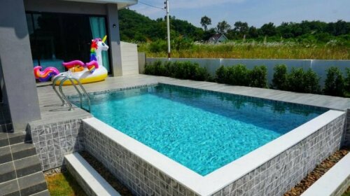 The Chaleur Pool Villa