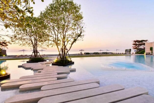 Veranda Resort Pattaya x Sea & Sky View in Residence Bldg - Photo4