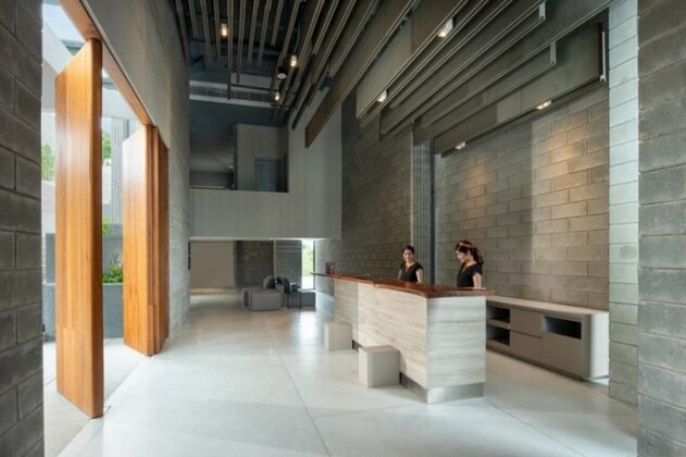 X2 Pattaya Oceanphere Residence - Photo5