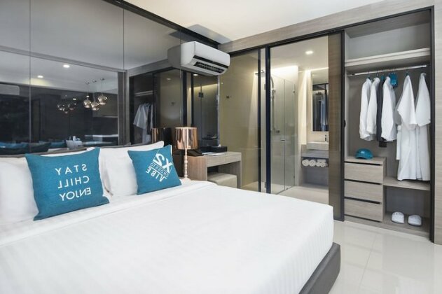 X2 Vibe Pattaya Seaphere Residence - Photo5