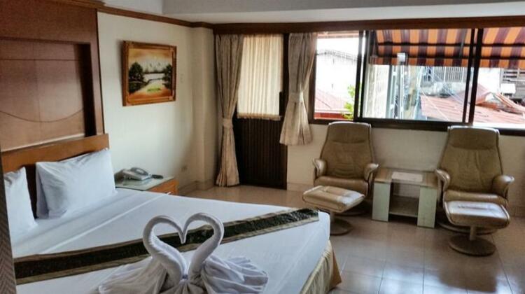 Seaview Sriracha Hotel - Photo2