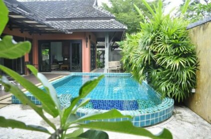 Thalang Pool Villa