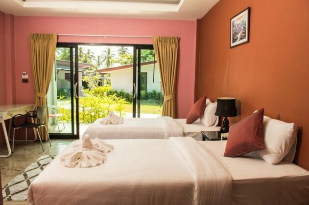 Sea Stone Hotel Sichon - Photo5