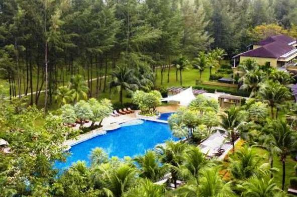 Anantara Si Kao Resort & Spa - Photo4