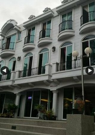 Sawasdee Khao Yai Hotel