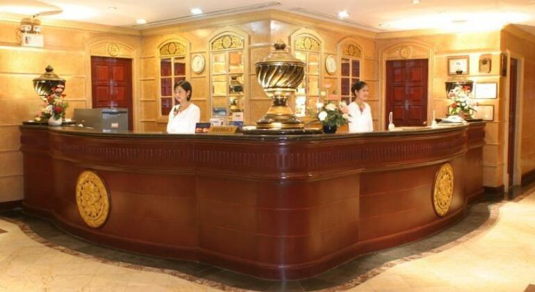 Pavilion Hotel Songkhla - Photo2