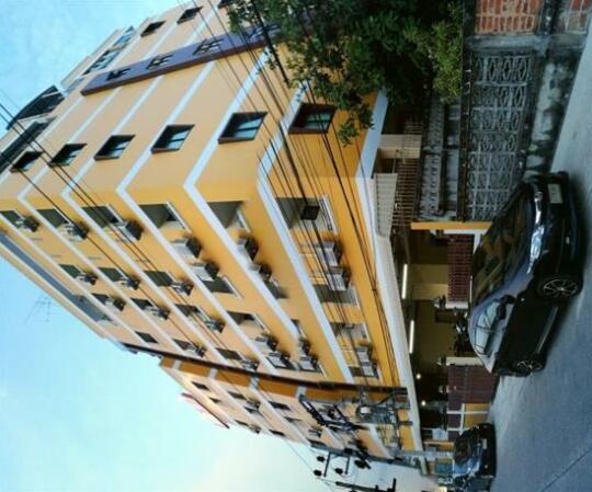 Pipatpong Hotel