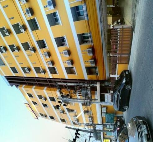 Pipatpong Hotel - Photo4
