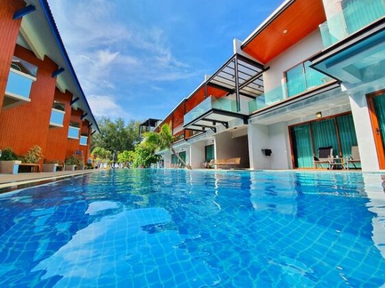 The Bed Vacation Rajamangala Hotel - Photo3