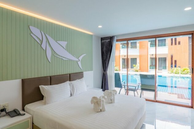 The Bed Vacation Rajamangala Hotel - Photo4