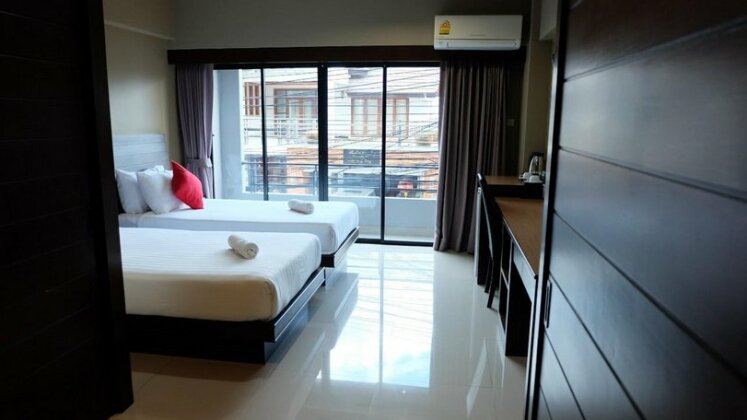 WSotel Hotel and Serived Apartment - Photo3