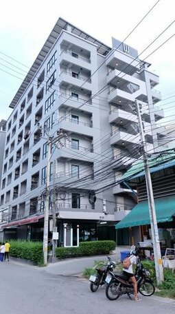 WSotel Hotel and Serived Apartment - Photo4