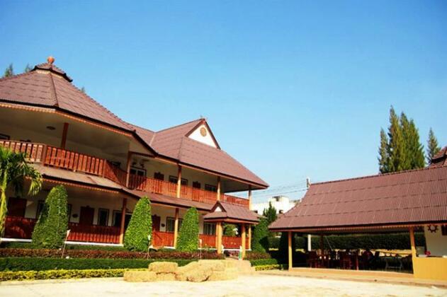 Ruan Samran Resort