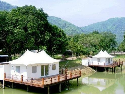 The Camp Boutique Resort - Photo2
