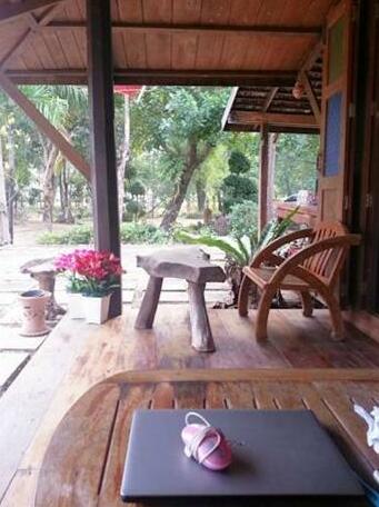 Faa Ruan Tai Resort Sukhothai - Photo4