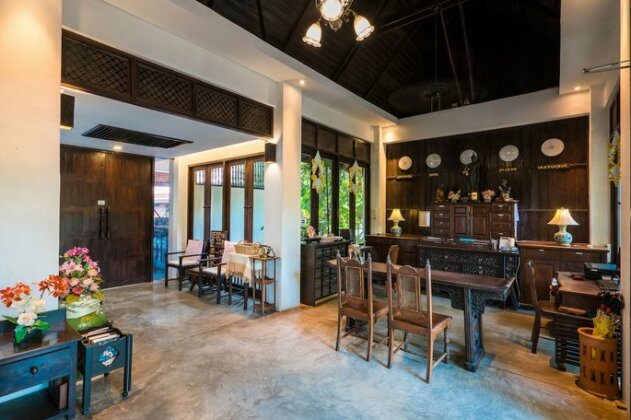Legendha Sukhothai Hotel - Photo4