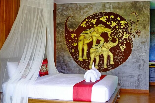 Sawasdee Sukhothai Resort - Photo2