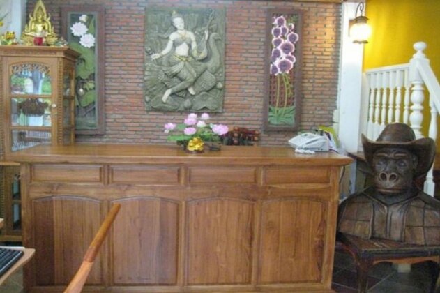 Sila Resort Sukhothai - Photo3