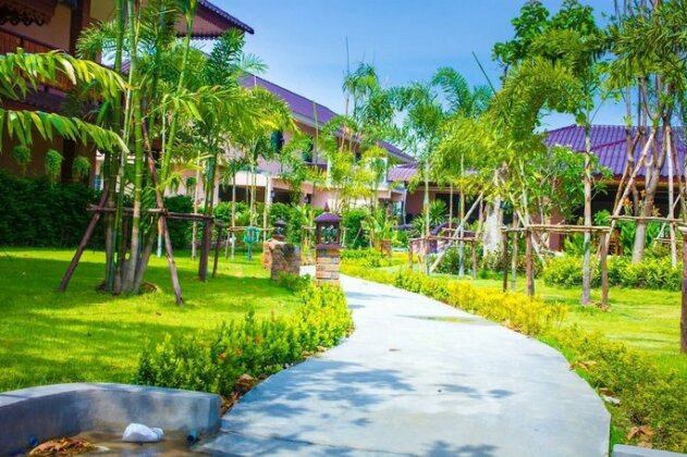 Sukhothai Grand Resort and Spa - Photo2