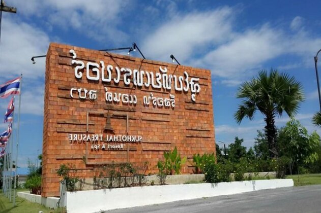 Sukhothai Treasure Resort & Spa