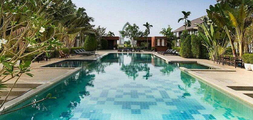 Sukhothai Treasure Resort & Spa - Photo2