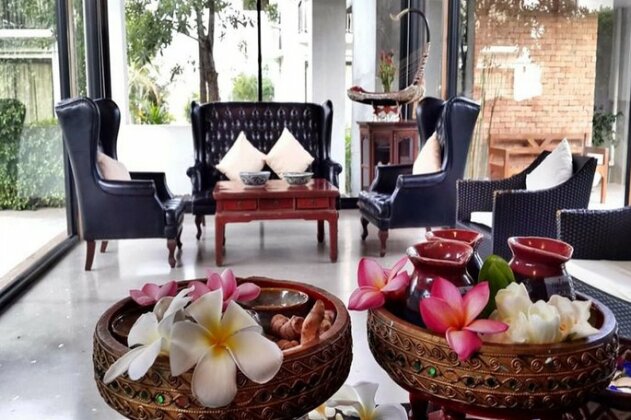 Sukhothai Treasure Resort & Spa - Photo4