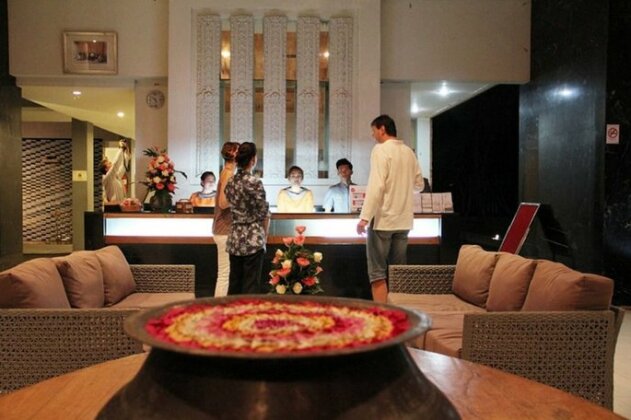 Sukhothai Treasure Resort & Spa - Photo5