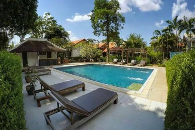 Tharaburi Resort