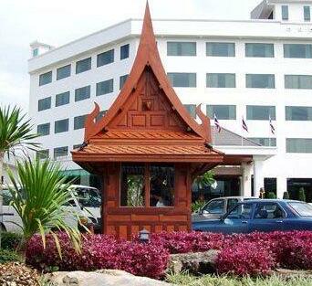 Sri U-Thong Grand Hotel - Photo2
