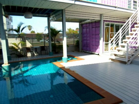 Hip Box 26 Boutique Resort Suratthani - Photo4