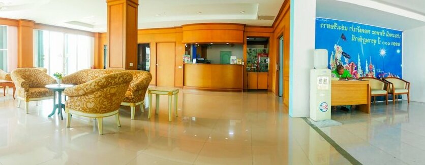 Horizon Hotel Surat Thani - Photo5