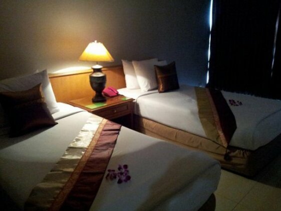 K Park Grand Hotel - Photo3