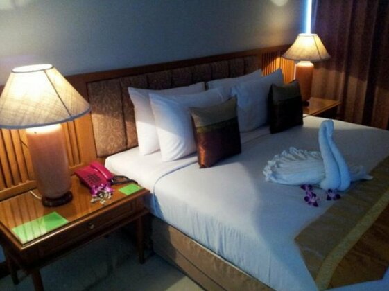 K Park Grand Hotel - Photo4