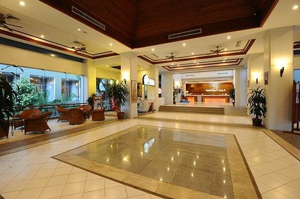 K Park Grand Hotel - Photo5