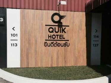 Quik Hotel