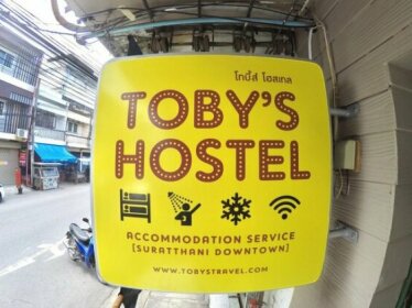Toby's Hostel Surat Thani