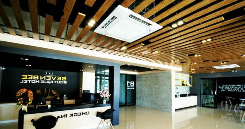 Seven Bee Boutique Hotel - Photo3