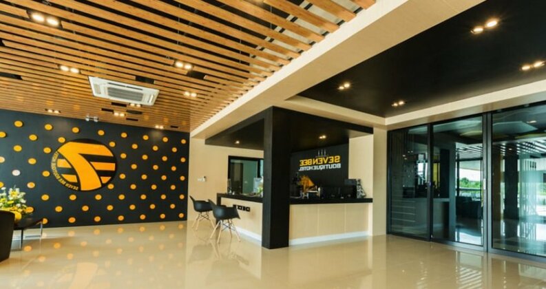 Seven Bee Boutique Hotel - Photo4