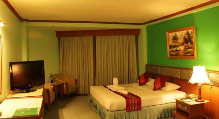 Viang Tak Riverside Hotel - Photo3
