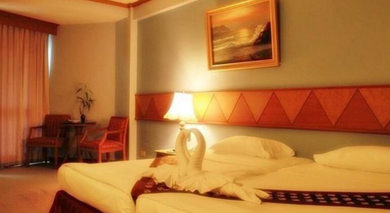 Viang Tak Riverside Hotel - Photo5