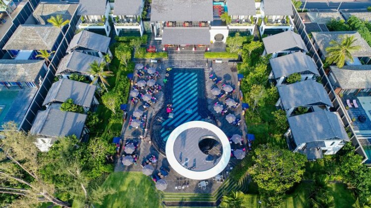 Baba Beach Club Phuket Luxury Pool Villa Hotel by Sri panwa - Photo5