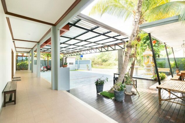 Juthamas Apartment - Photo3