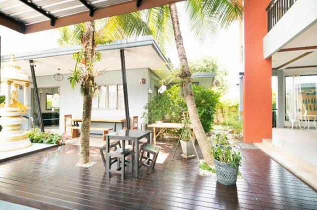Juthamas Apartment - Photo5