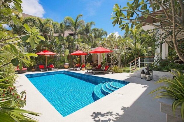 Luxury Beach Villa - Villa Celeste - Photo2