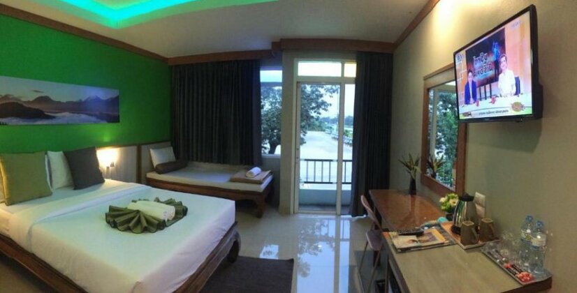 K2 Budget Hotel at Thachang - Photo3