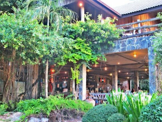 Kangpheka Resort