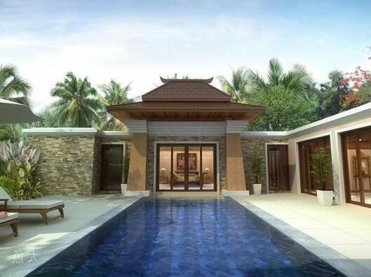 2-Bedroom Pool Garden Villa Phuket - Photo2