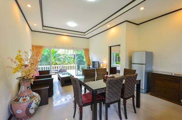 3-Bedroom Luxury Pool Villa Phuket - Photo2