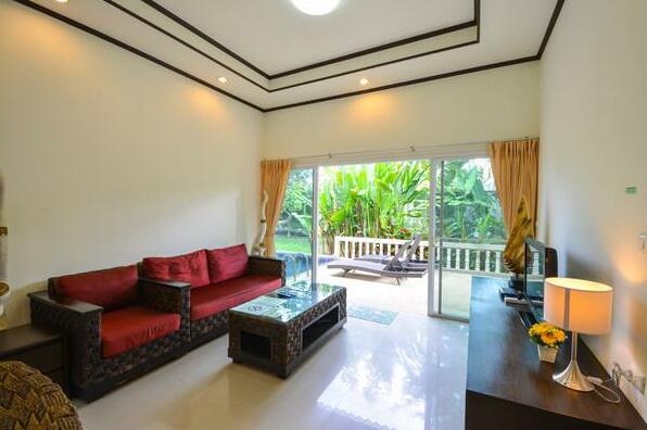 3-Bedroom Luxury Pool Villa Phuket - Photo3